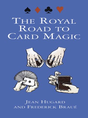 cover image of The Royal Road to Card Magic